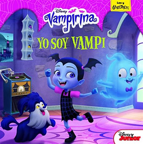 Amazon.in: Buy Vampirina. Yo soy Vampi: Cuento Book Online at Low ...