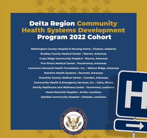 Delta Regional Authority on LinkedIn: Congratulations to the 11 ...