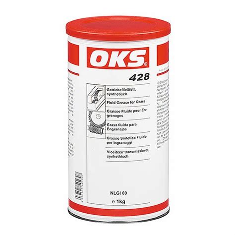 OKS SPECIALTY LUBRICATING OILS & GREASES - OKS 476 Food Grade Grease ...