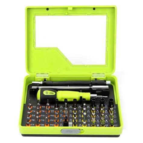 ANGELDEAL 53 in 1 Multi-Bit Precision Screwdriver Phone Repair Tool Set ...