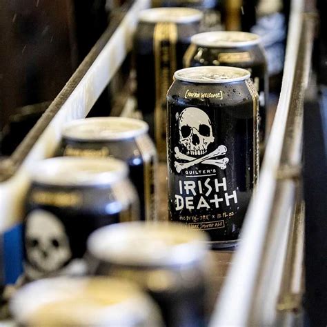 Iron Horse Brewery Death Family - Blindtiger Design