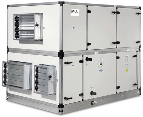 Air Handling Unit Dealers | Ductable Air Conditioning Dealers in Delhi ...