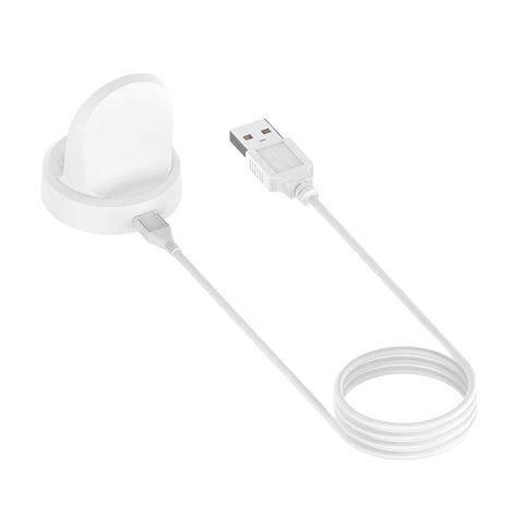 ⚡️Buy Maxbell Smart Watch Charging Cable Holder Base Cradle Kit for ...