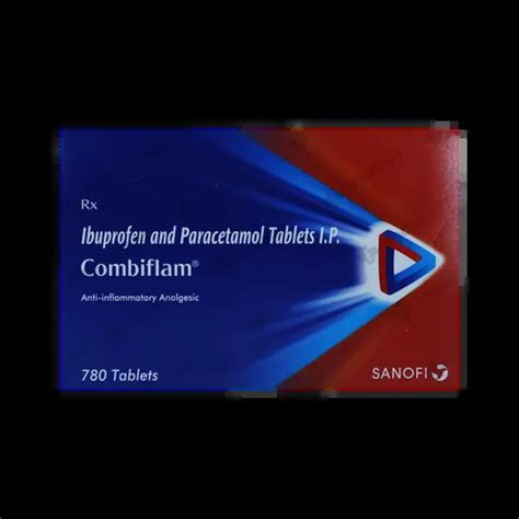 COMBIFLAM TABLET 20'S Price, Uses, Side Effects & Substitutes | Medkart