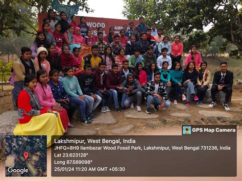 Department of Geography - Katwa College