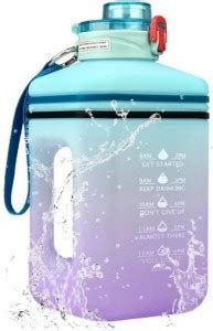 lucario Sports 2.2L Water Bottle With Handle Boys Water Bottle Water ...