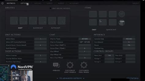 Topson Dota 2 Settings: Hotkeys, Options, and Video Settings