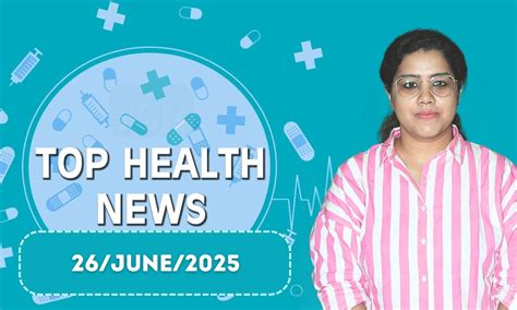 Health Bulletin 26/June/2025