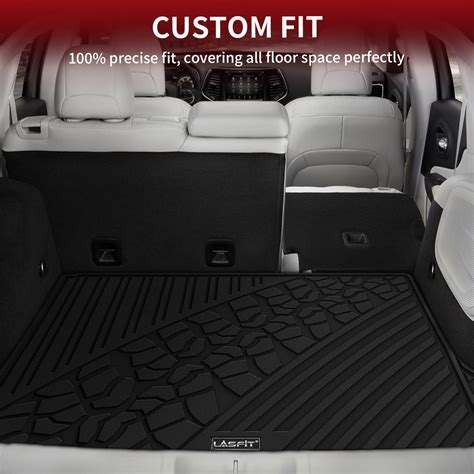 2022-2024 Jeep Grand Cherokee Floor Mats