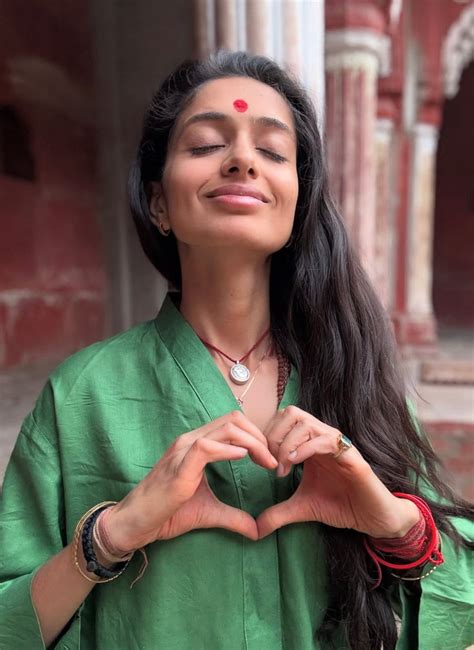 Yogini, Spiritual Guide – House of Ambua