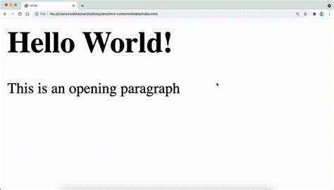 HTML Contenteditable Events 的图像结果