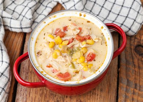 Chicken Corn Soup
