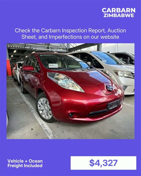 2016 Nissan Leaf Electric - YouTube