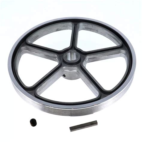 Compresor REP. Polea Motor 7" x 5/8" / C6037 / CE6037 / CAMPBELL ...