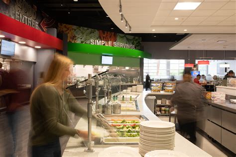 RPI Commons Dining Hall — Dembling + Dembling Architects P.C.