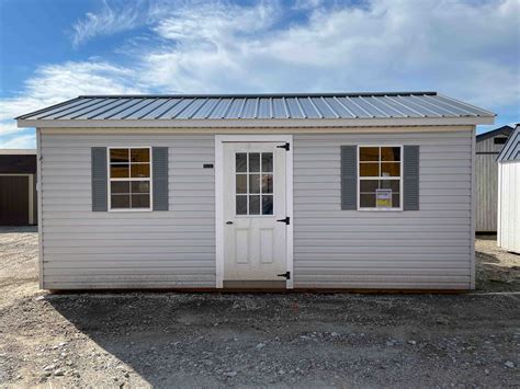 Vinyl Storage Sheds | Vinyl Shed | Vinyl Storage Sheds at HOP