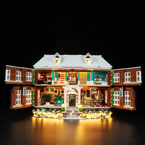 cooldac LED Light Kit for Lego 21330 Ideas Home India | Ubuy
