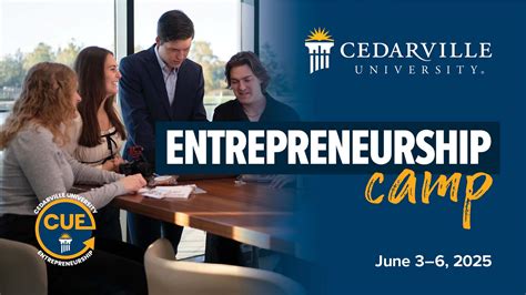 CUE Camp | Cedarville University