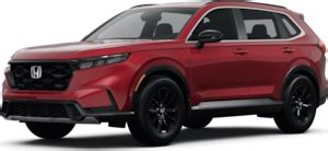 2024 Honda CR-V Hybrid Sport Touring Sport Utility 4D Price, Listings ...