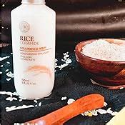 Buy The Face Shop Rice & Ceramide Moisturizing Emulsion with Rice ...