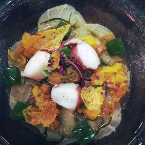 Slideshow: Best Ceviche In London