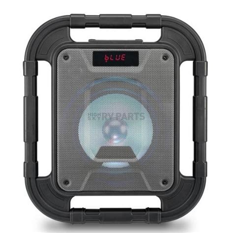 Digital Products International Speaker ISBW519B | highskyrvparts.com