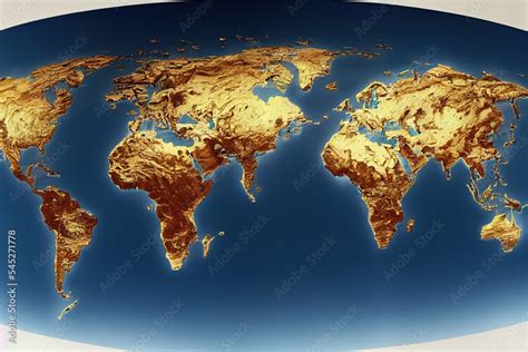 National Geographic World Map High Resolution Image 的图像结果