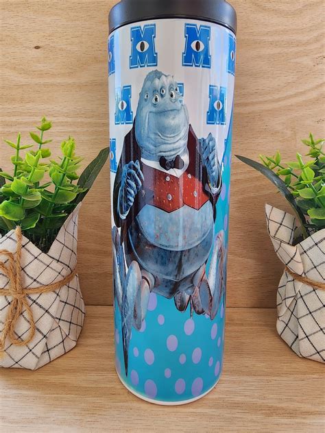 Tumbler/cup. 20oz Skinny Tumbler. Monsters Inc. With Henry J ...
