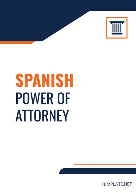Houston Power of Attorney Template - Edit Online & Download Example | Template.net