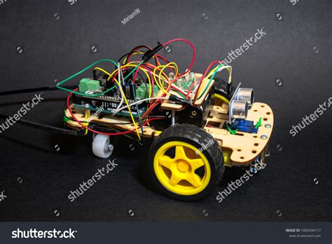 Mini Intelligent Robot 的图像结果