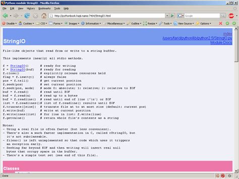 Image result for StringIO Python