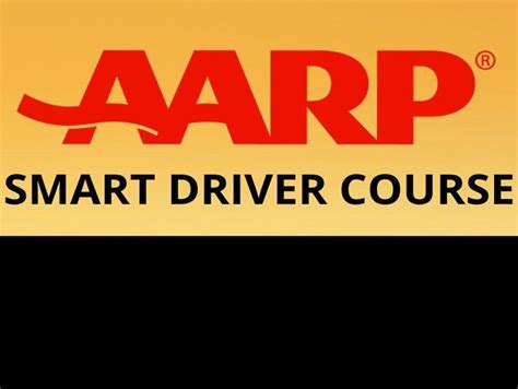 Aarp Smart Driver Course