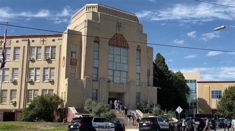 Hoax shooting call prompts major police response at Central Catholic ...