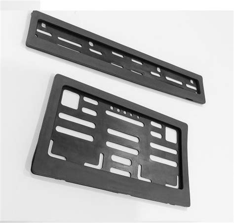 spaziogold HSRP Number Plate Frame for Bajaj Dominar 400 | Heavy Bike ...
