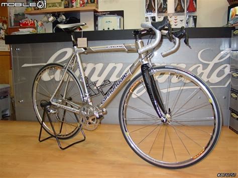 [分享]Cannondale CAAD9 報到 - Mobile01