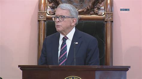 Gov. Mike DeWine gives 2025 Ohio State of the State address | wtol.com