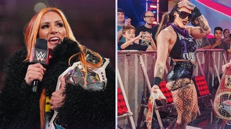 2023 PWI Women's 250 list: What are the current WWE Women's Champions ...