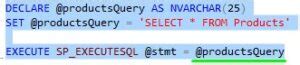 SQL Server Build Dynamic Table From Procedure Output 的图像结果