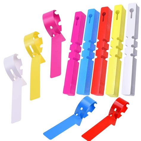 Buy Wrap Plastic Garden Labels 100pcs 2x21cm Kare & Kind 100x ...