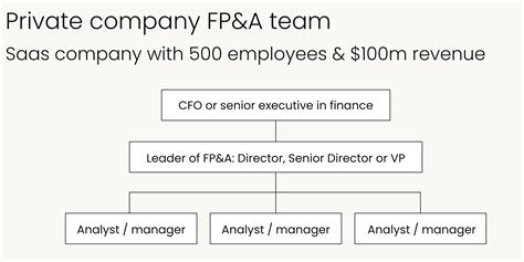 How to design FP&A team structure (with examples)