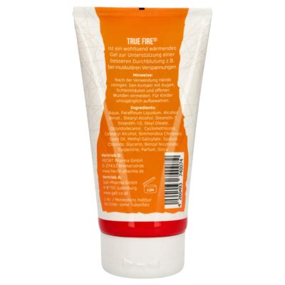 TRUE-FIRE® Warming Gel [4737447]-Gall-Pharma GmbH-Online-Shop