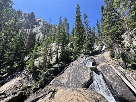 Hike We Like: Willow Creek Falls Near Silverthorne - 5280