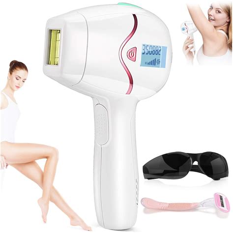 Alcyoneus IPL Hair Removal Device for Women - India | Ubuy
