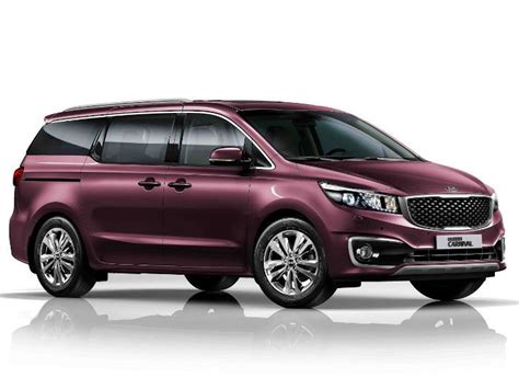 Kia Motors launches its 11 Seater Carnival MPV by 2020 in India