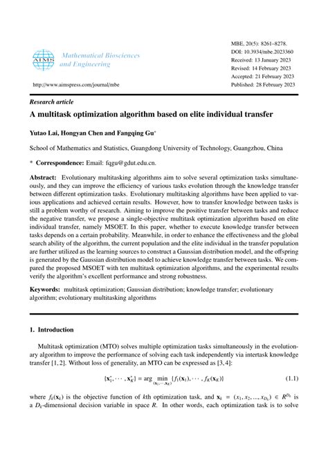 Image result for Multitask Optimization Applications