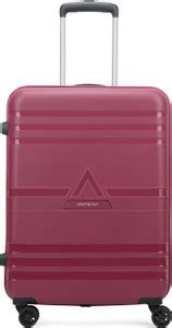 ARISTOCRAT JET PLUS STROLLY 63 360° NEST LMR Check-in Suitcase 8 Wheels ...