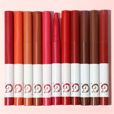 Mattlook Power Last Stain, Non Transfer Lip Crayon – Little Profit ...