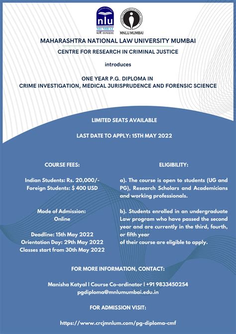 Maharashtra National Law University Mumbai