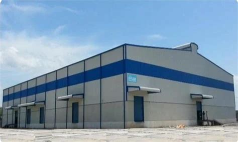 Roofing Shed Work - Tubular Roofing Shed Work Service Provider from Chennai