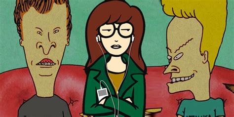 Why Daria May Have Created Beavis and Butt-Head